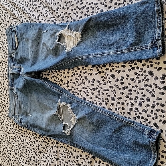 Original Use Jeans Original Use Deconstructed Jeans Poshmark